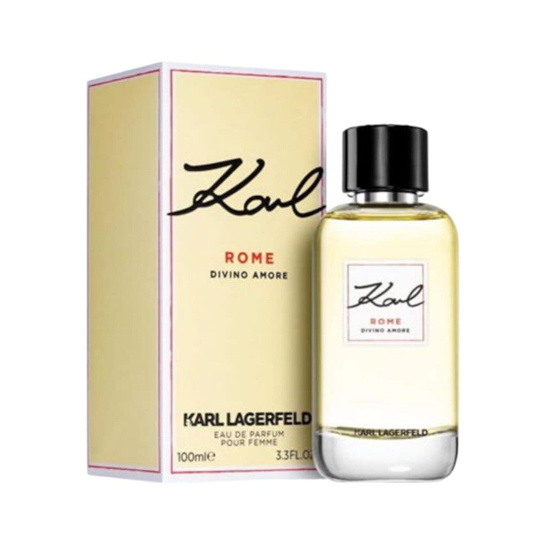 Karl Lagerfeld, Karl Rome Divino Amore, Парфюмна вода, За жените, 100 мл