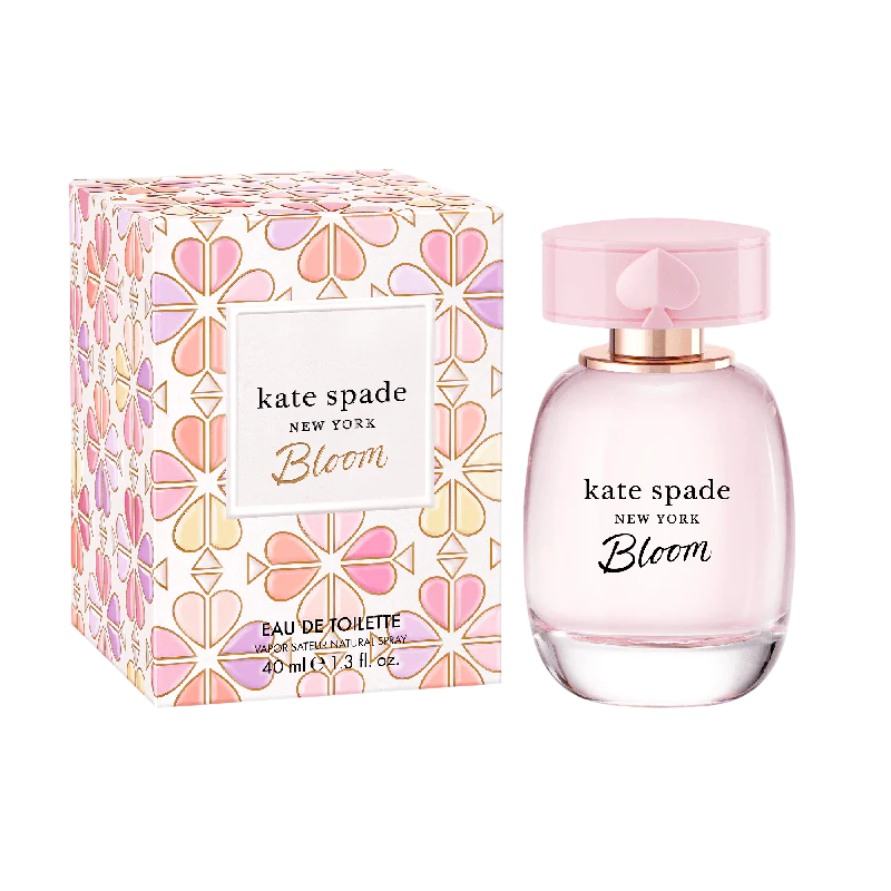 Kate Spade, Bloom, Тоалетна вода, За жените, 40 мл