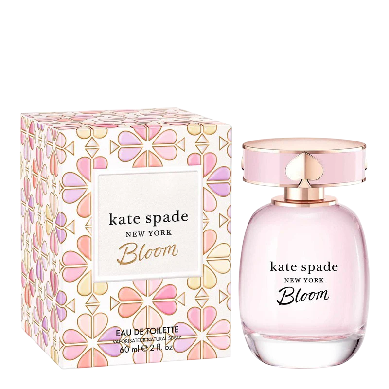 Kate Spade, Bloom, Тоалетна вода, За жените, 60 мл