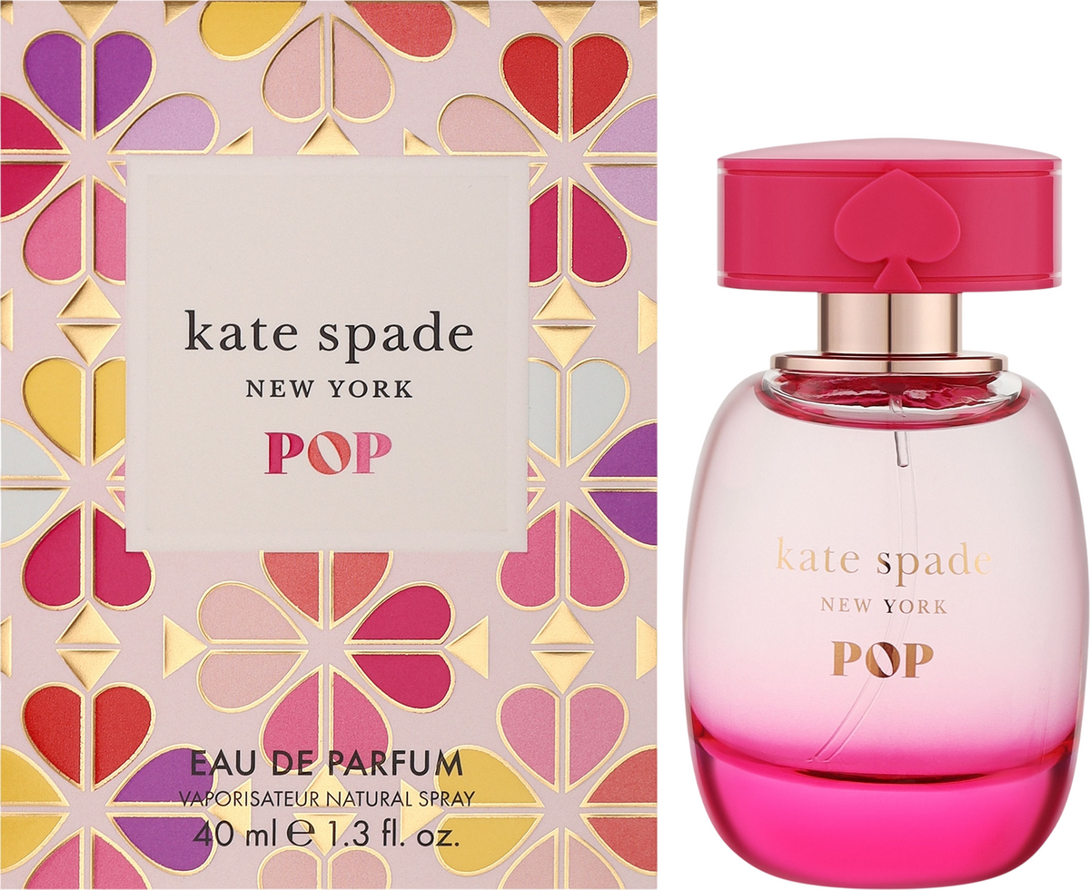 Kate Spade, Pop, Парфюмна вода, За жените, 40 мл