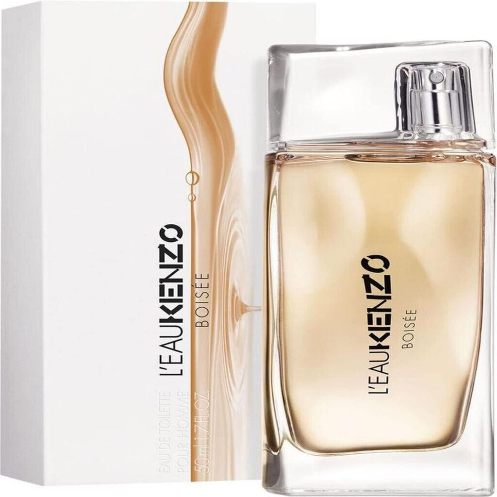 Kenzo, L'eau Boissee, Тоалетна вода, За мъже, 50 мл