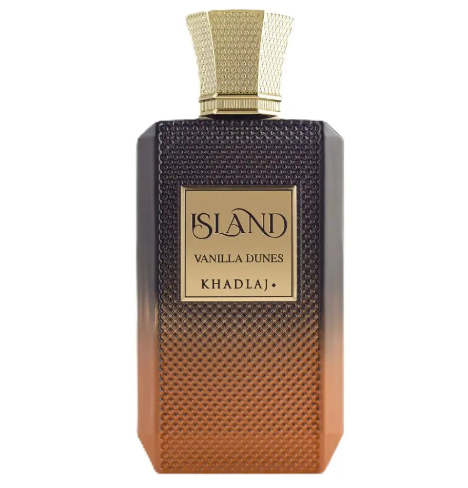 Khadlaj Island Vanilla Dunes - арабски парфюм за жени и мъже EDP 100 мл. - Zinora.bg