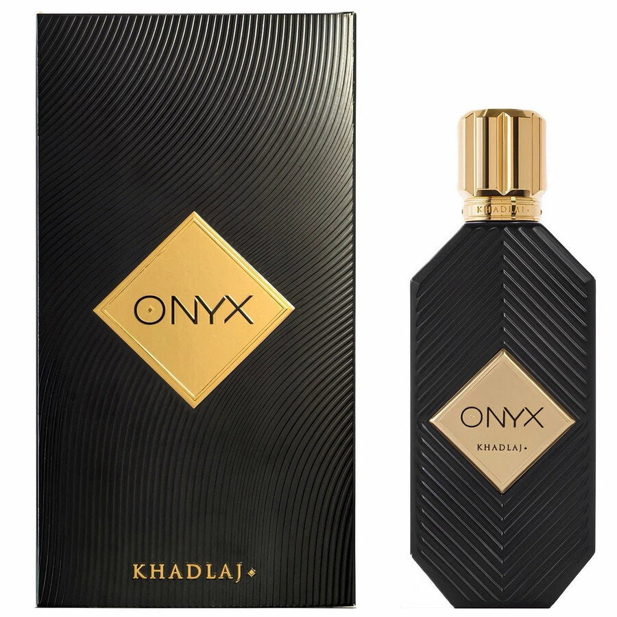 Khadlaj, Onyx Gold, Парфюмна вода, За мъже, 100 мл
