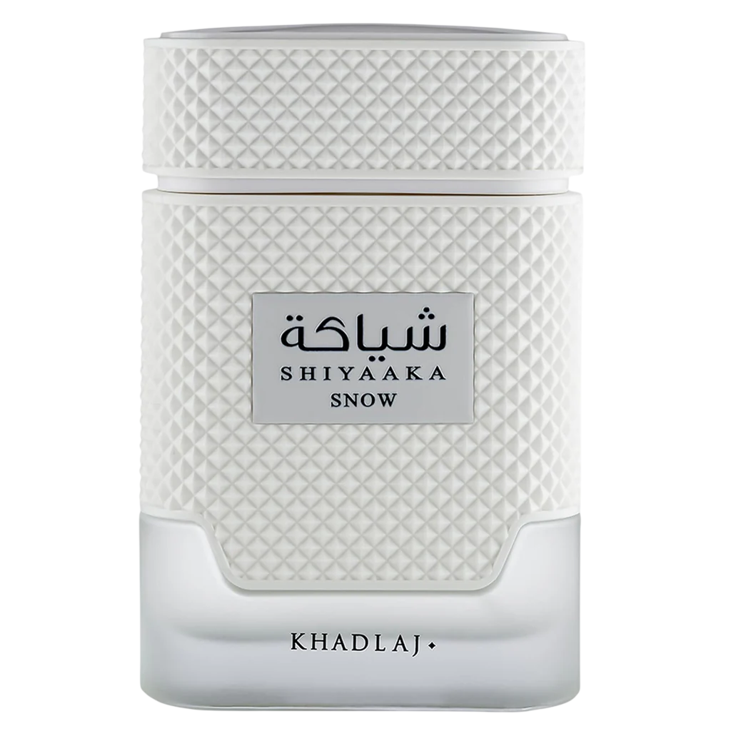 Khadlaj, Shiyaaka Snow, Парфюмна вода, За мъже, 100 мл