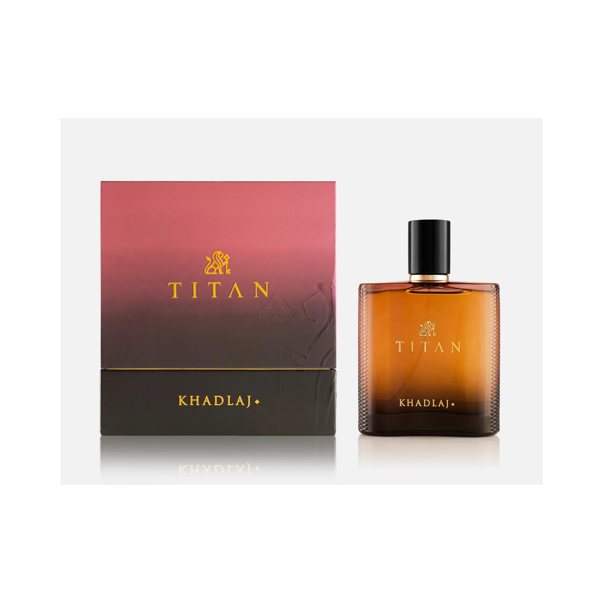 Khadlaj, Titan, Парфюмна вода, За мъже, 100 мл