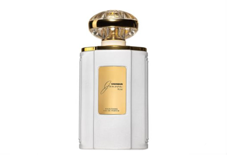 Al Haramain Junoon Rose - EDP  75 ml за жени