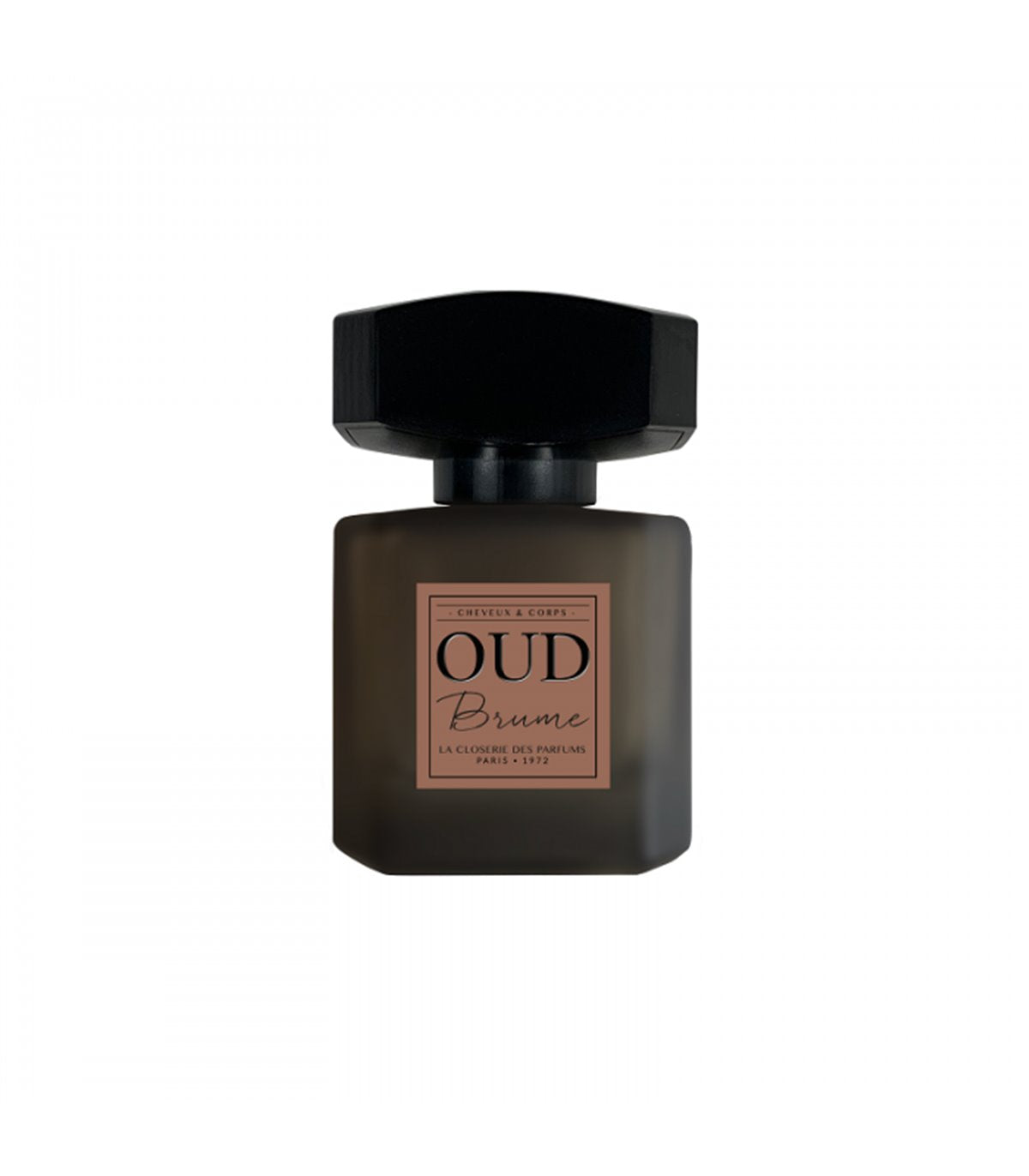 La Closerie Des Parfums, Oud Brume, Миризлива мъгла за коса, За жените, 50 мл *Тестер