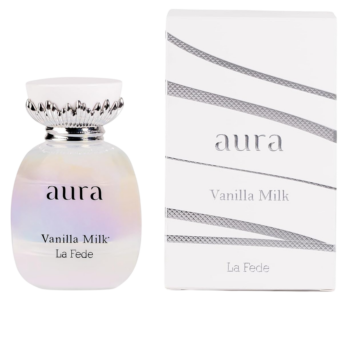 La Fede, Aura Vanilla Milk, Парфюмна вода, За жените, 100 мл