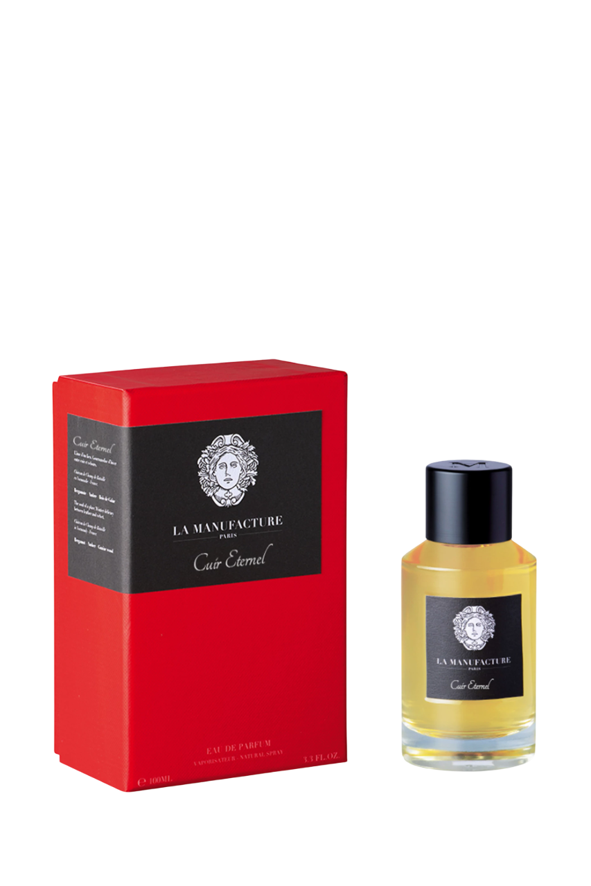 La Manufacture, Cuir Eternel, Парфюмна вода, Унисекс, 100 мл