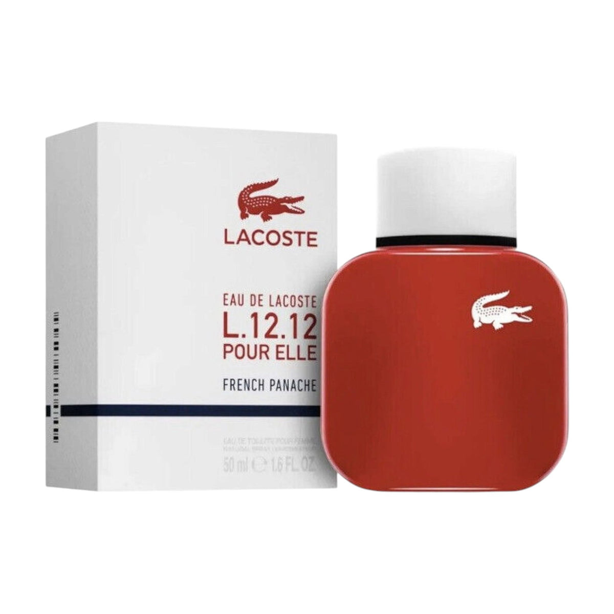 Lacoste, Eau de Lacoste L.12.12 French Panache, Тоалетна вода, За жените, 30 мл