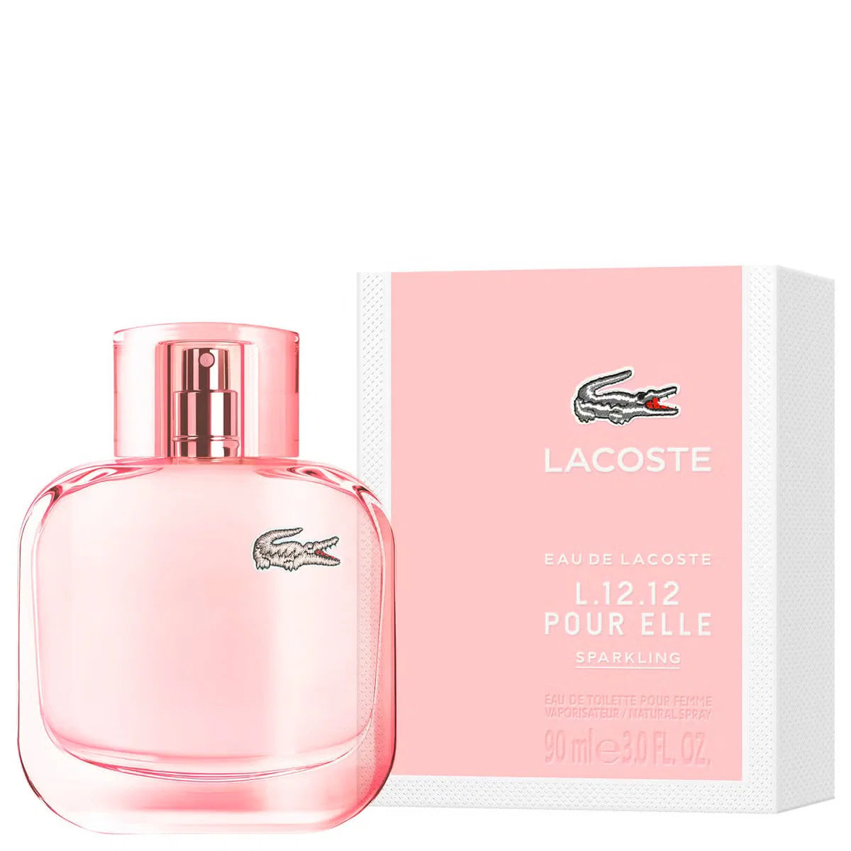 Lacoste, French Panache, Тоалетна вода, За жените, 90 мл *Тестер