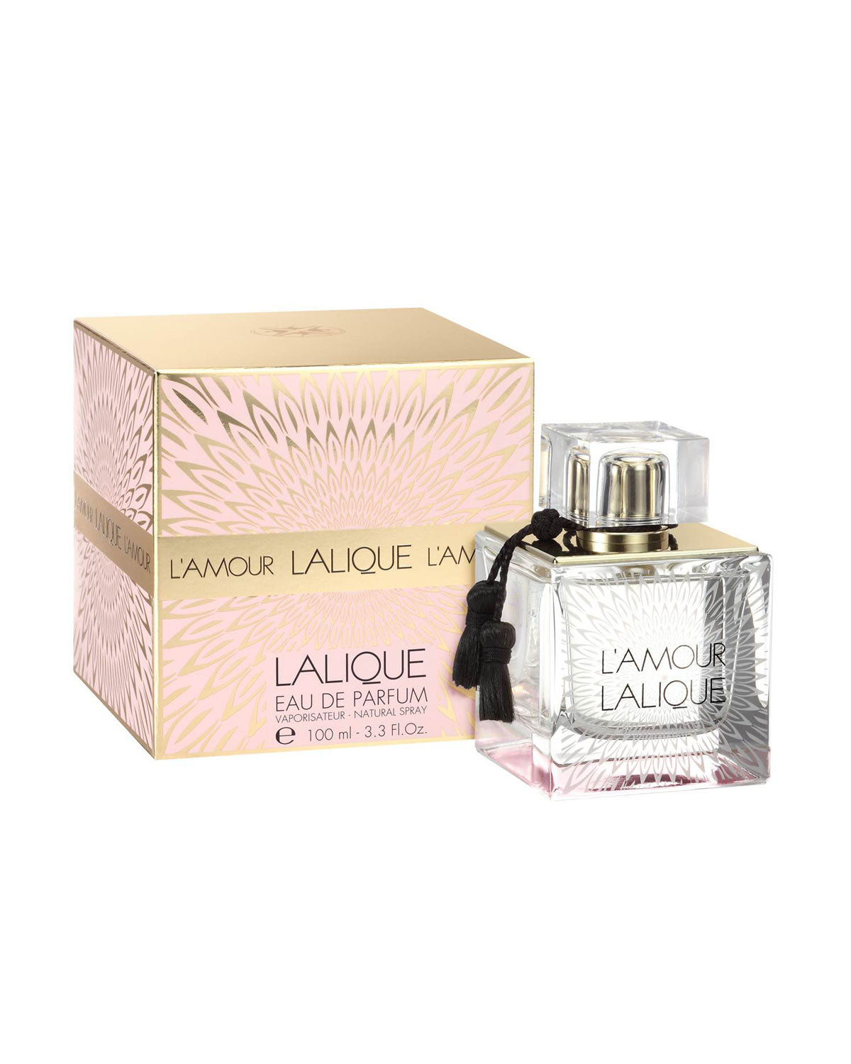 Lalique, L'Amour, Парфюмна вода, За жените, 100 мл