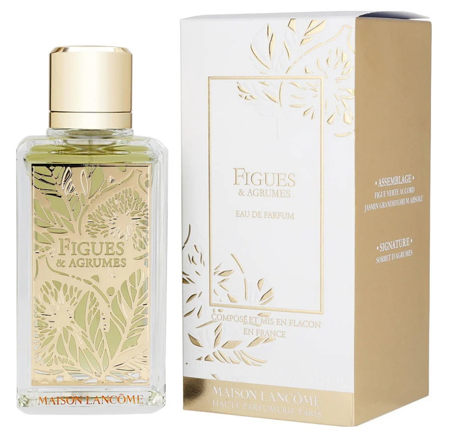 Lancome, Maison - Figues & Agrumes, Парфюмна вода, Унисекс, 100 мл