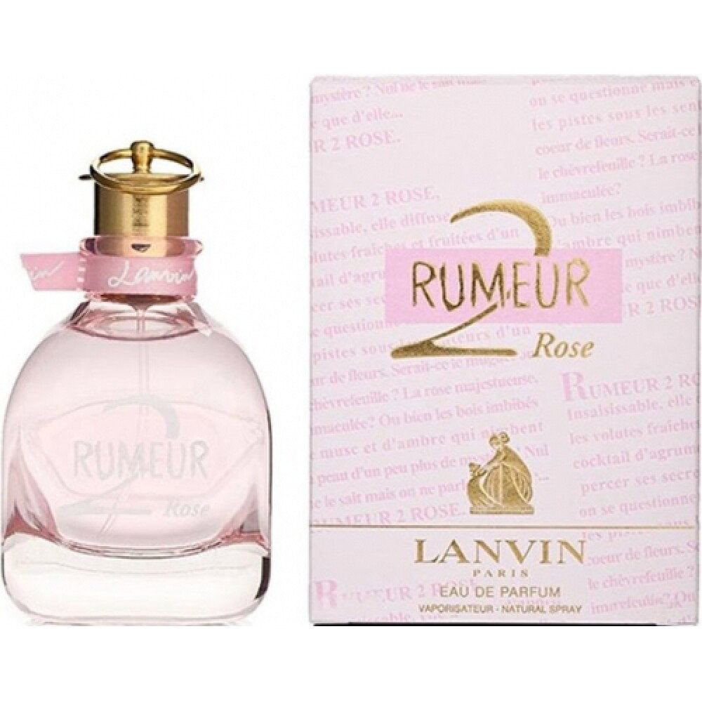 Lanvin, Rumeur 2 Rose, Парфюмна вода, За жените, 30 мл
