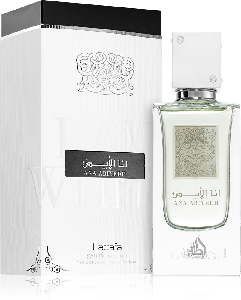 Унисекс парфюм Lattafa Ana Abiyedh, 60 мл, EDP - Zinora.bg