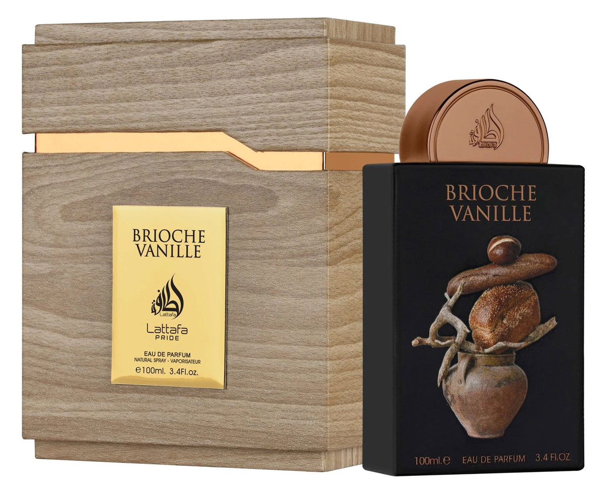 Lattafa, Brioche Vanille, Парфюмна вода, Унисекс, 100 мл