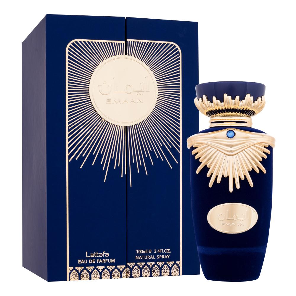 Унисекс парфюм Lattafa Emaan, 100 мл, EDP - Zinora.bg