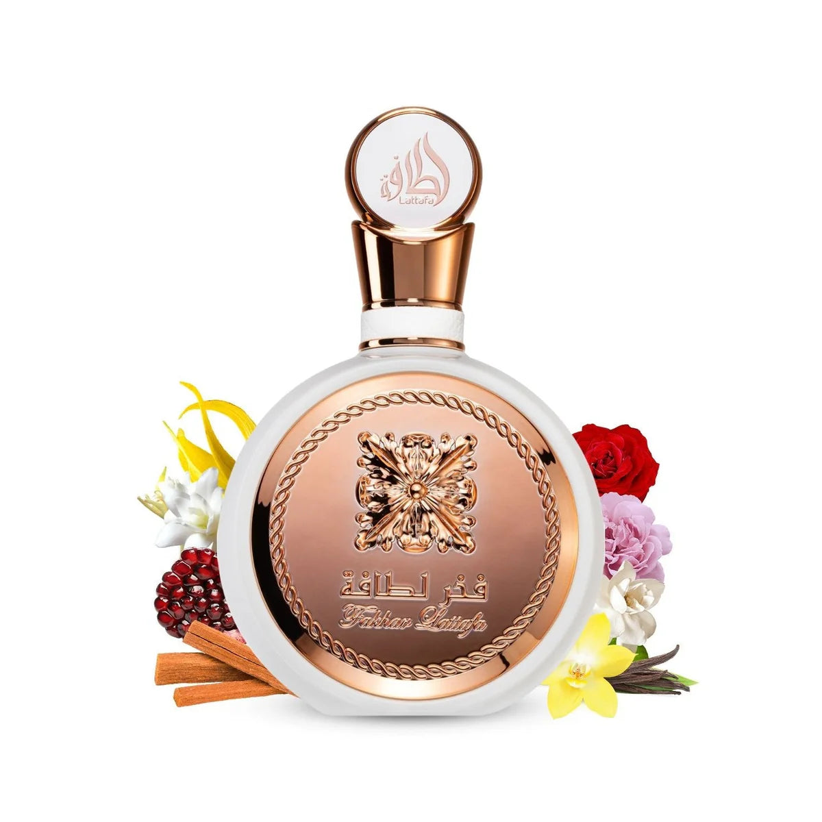 Дамски парфюм Lattafa Fakhar Rose, 100 мл, EDP - Zinora.bg