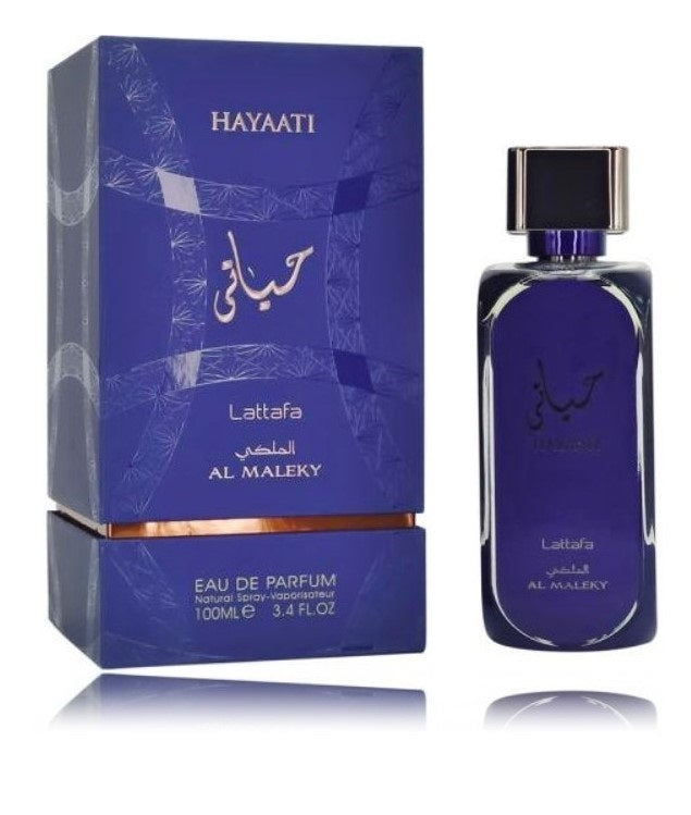 Унисекс парфюм Lattafa Hayaati Al Maleky, 100 мл, EDP - Zinora.bg