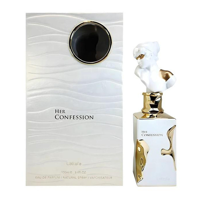 Дамски парфюм Lattafa Her Confession, 100 мл, EDP - Zinora.bg