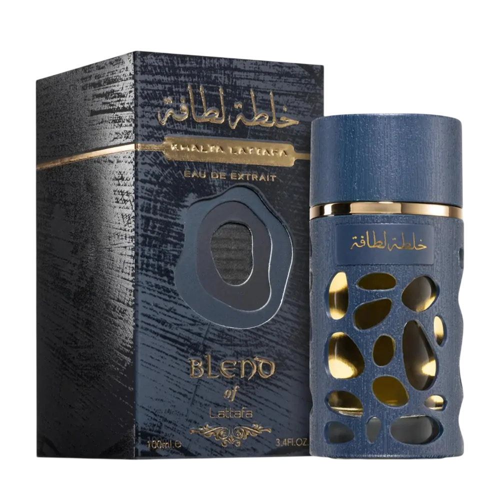 Lattafa, Khalta Blend, Парфюмна вода, Унисекс, 100 мл