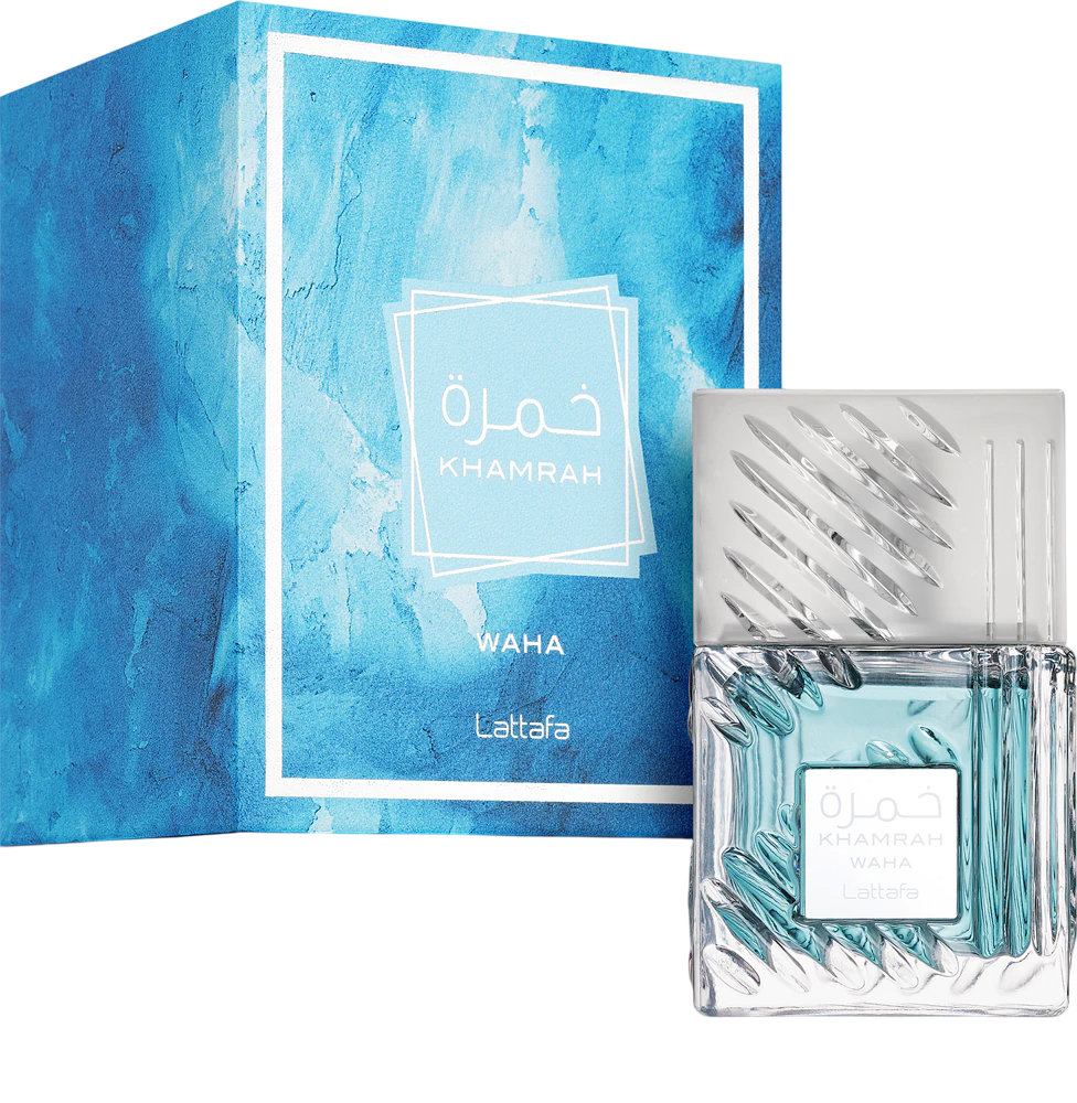 Lattafa, Khamrah Waha, Eau De Parfum, Unisex, 100 ml