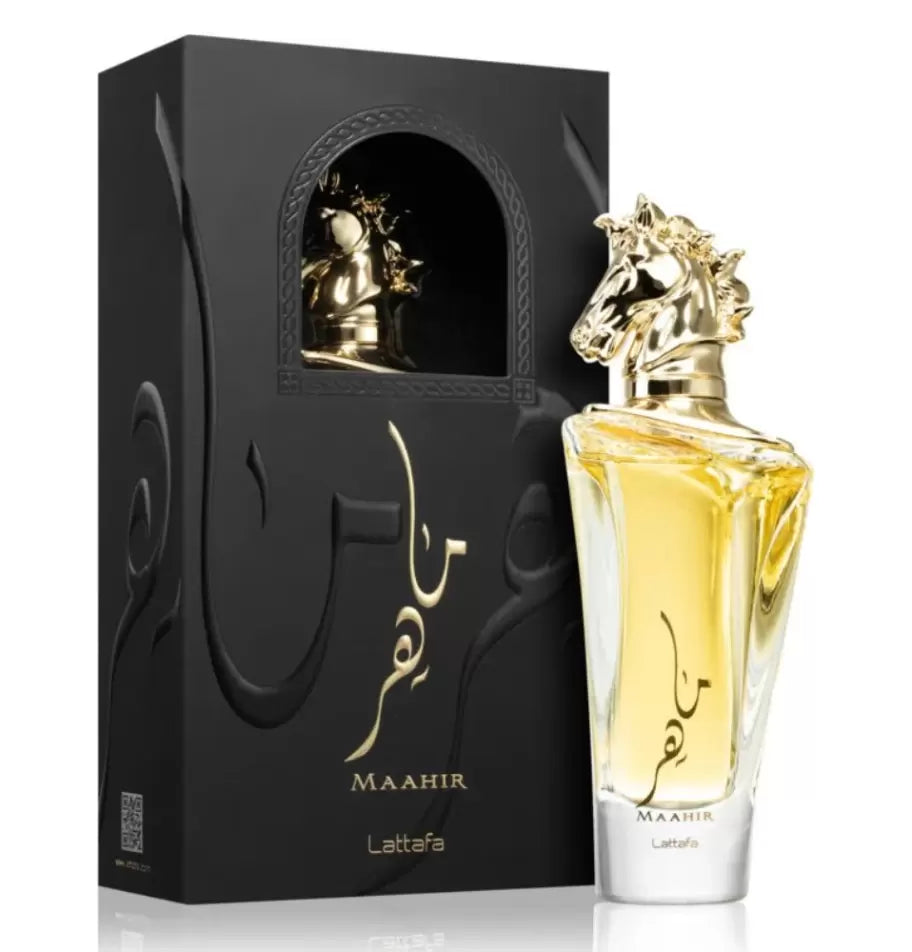Унисекс парфюм Lattafa Maahir, 100 мл, EDP - Zinora.bg