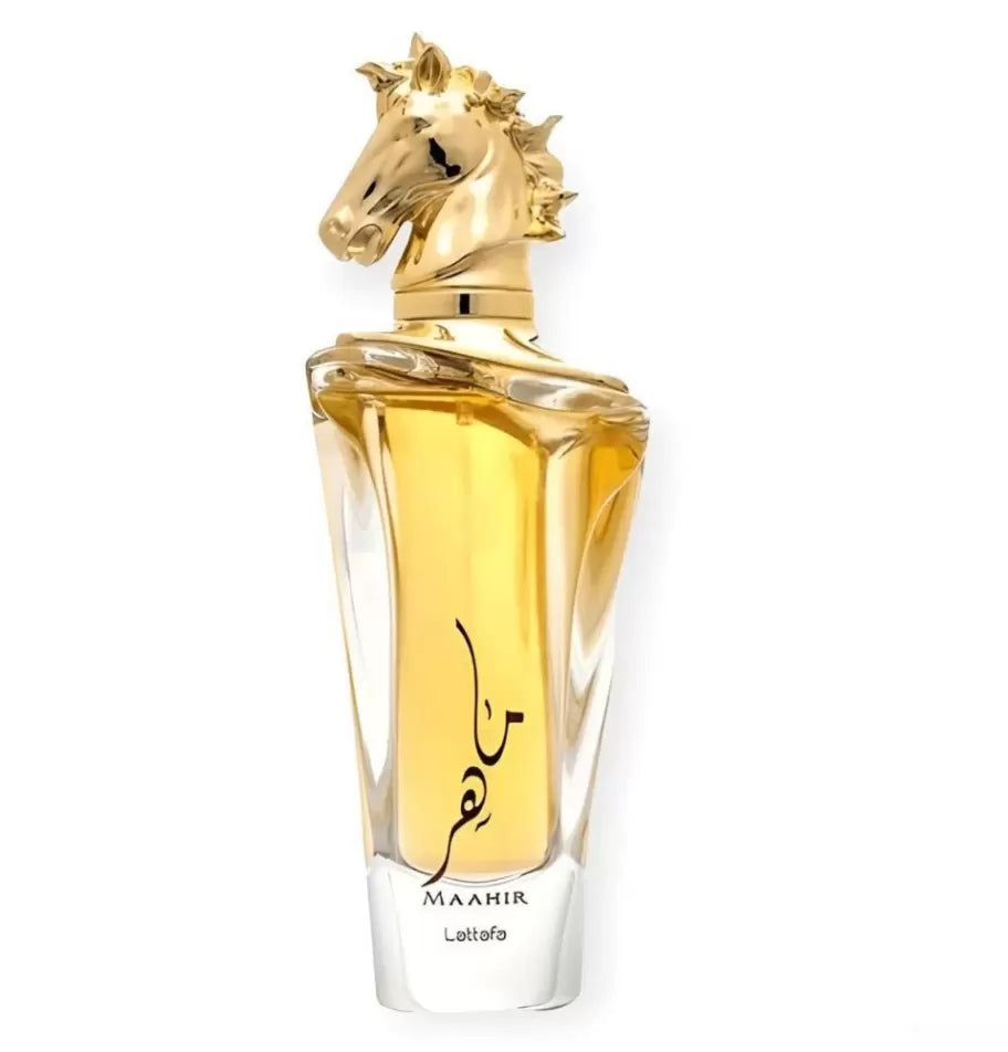 Унисекс парфюм Lattafa Maahir, 100 мл, EDP - Zinora.bg
