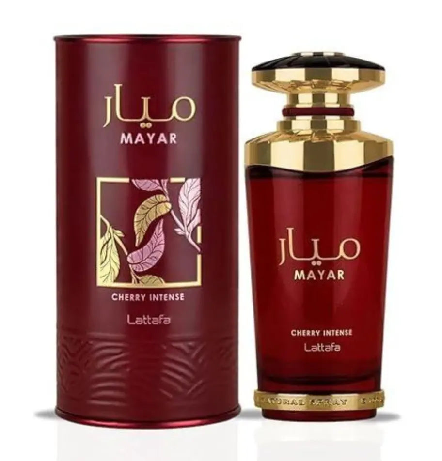 Унисекс парфюм Lattafa Mayar Cherry Intense, 100 мл, EDP - Zinora.bg