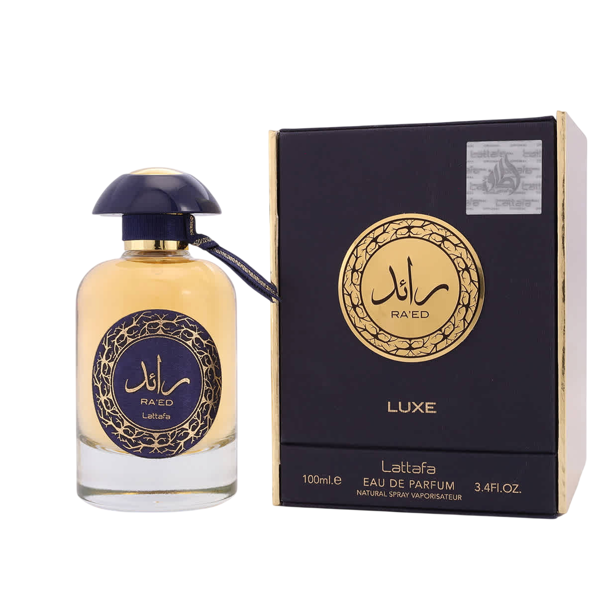 Lattafa, Ra'ed Gold, Парфюмна вода, За мъже, 100 мл