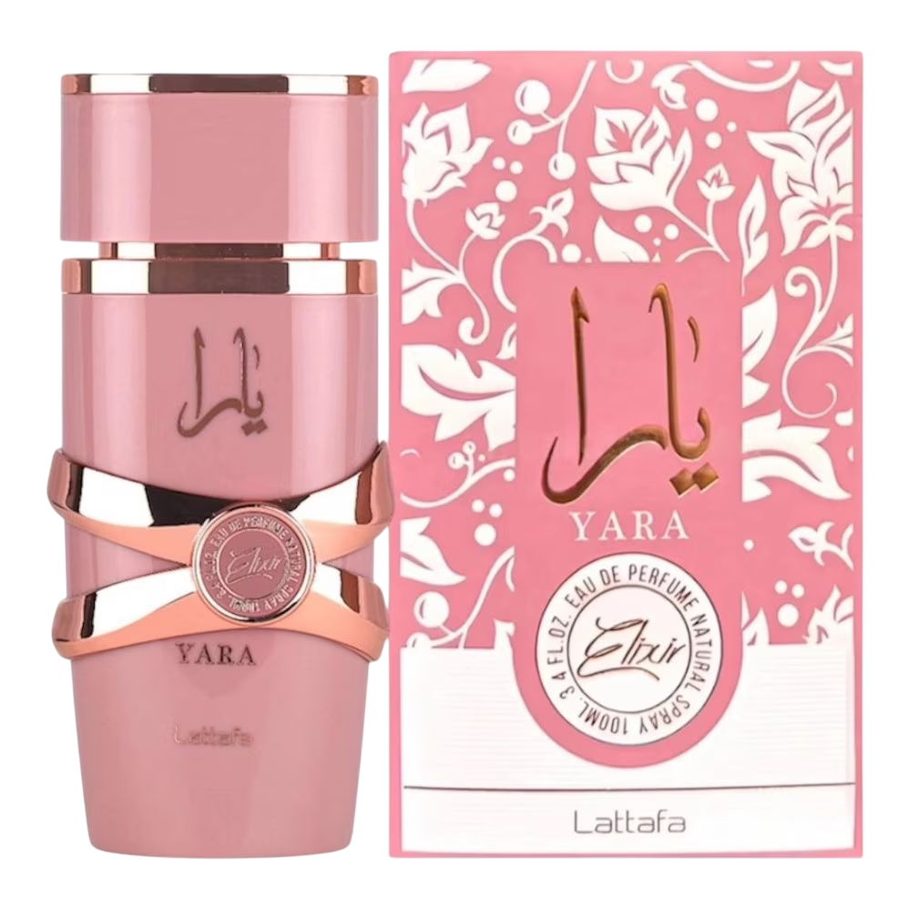 Lattafa, Yara Elixir, Парфюмна вода, За жените, 100 мл