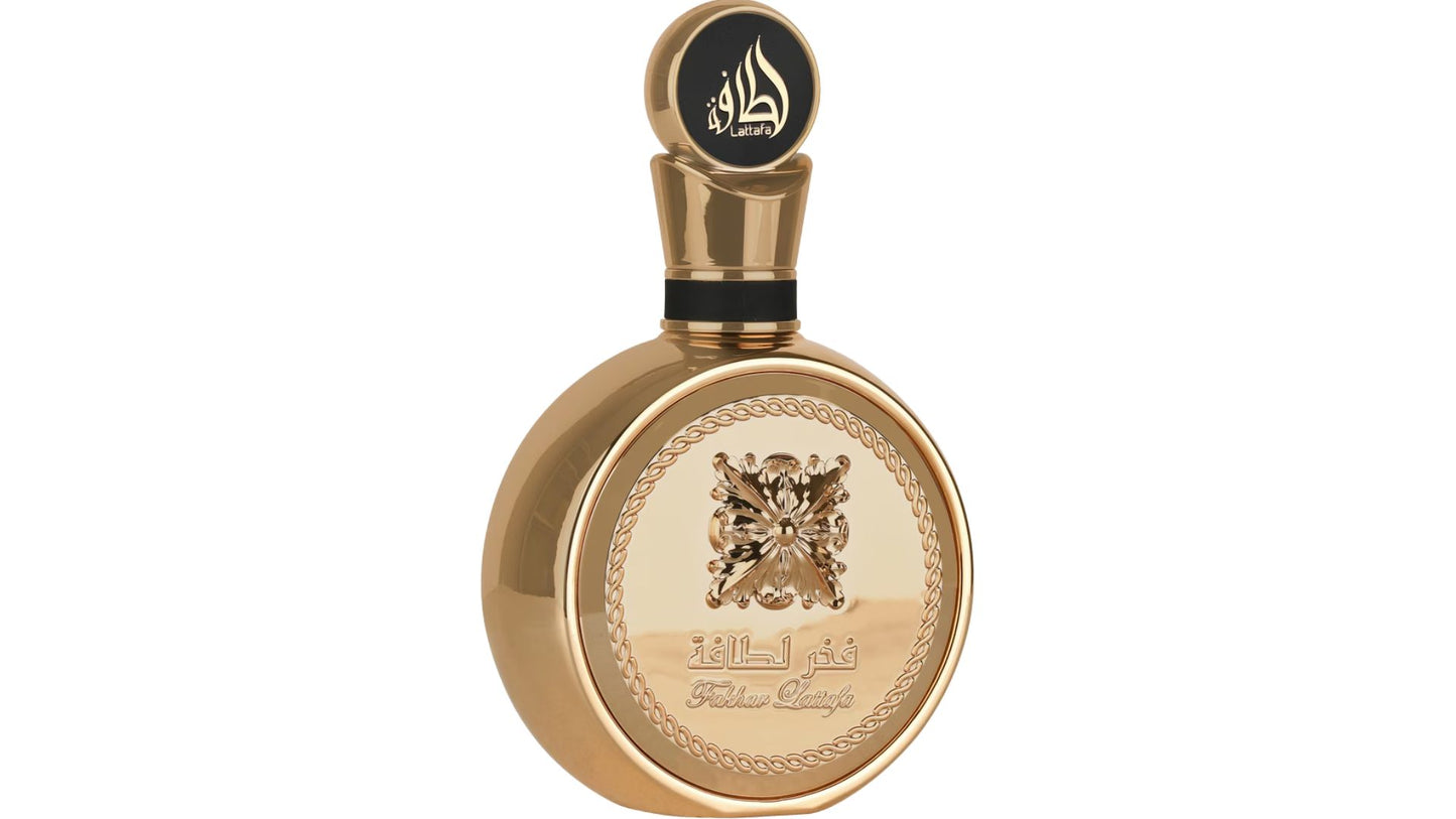 Lattafa Fakhar Extrait - EDP 100 ml за мъже