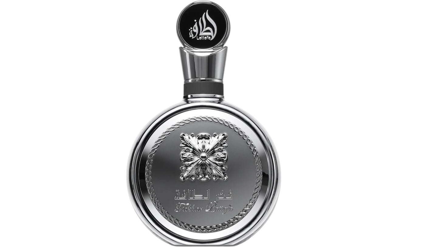 Lattafa Fakhar Platin - EDP 100 ml унисекс