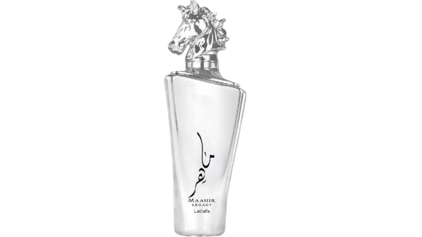 Lattafa Maahir Legacy Б.О. - EDP 100 ml за мъже