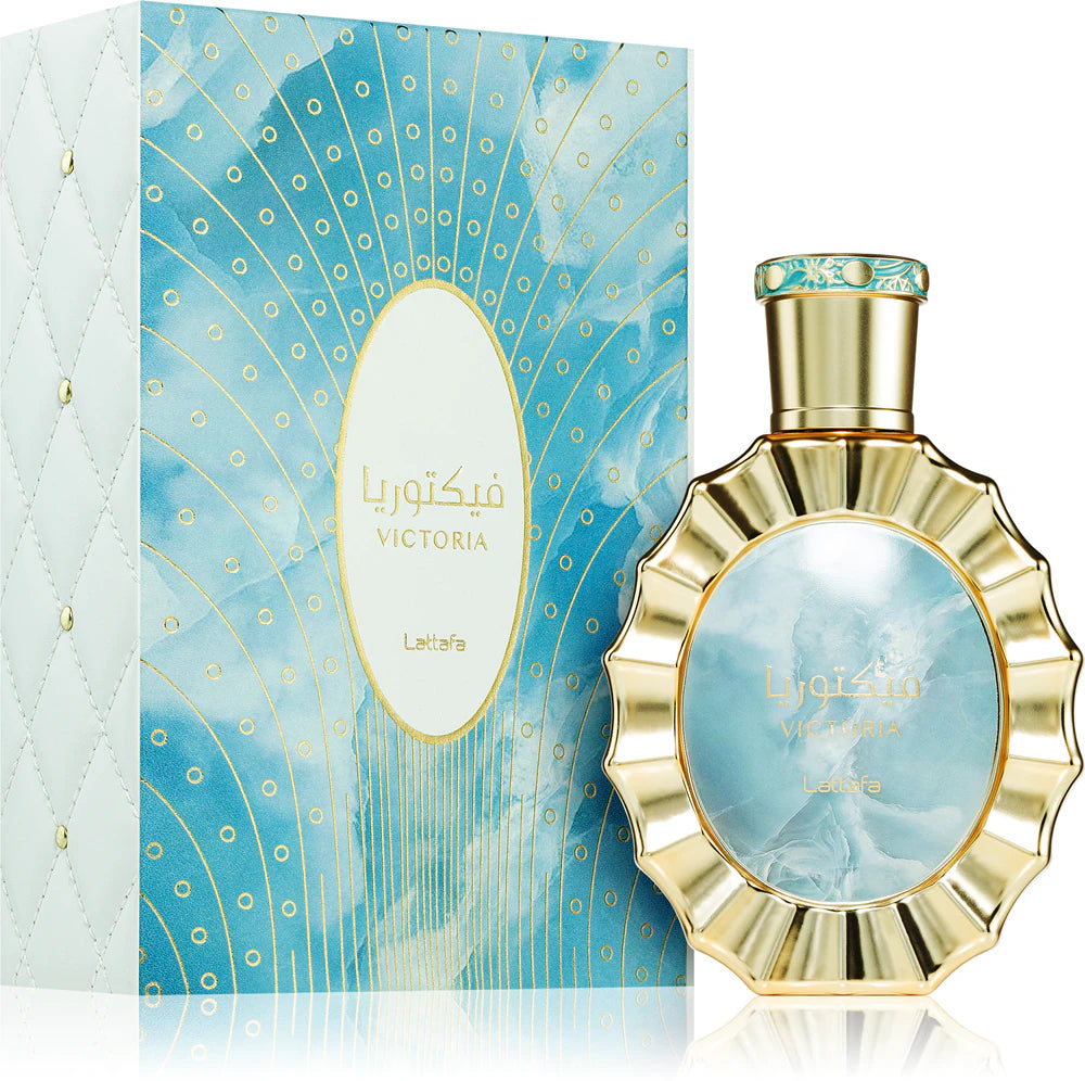 Унисекс парфюм Lattafa Victoria, 100 мл, EDP - Zinora.bg