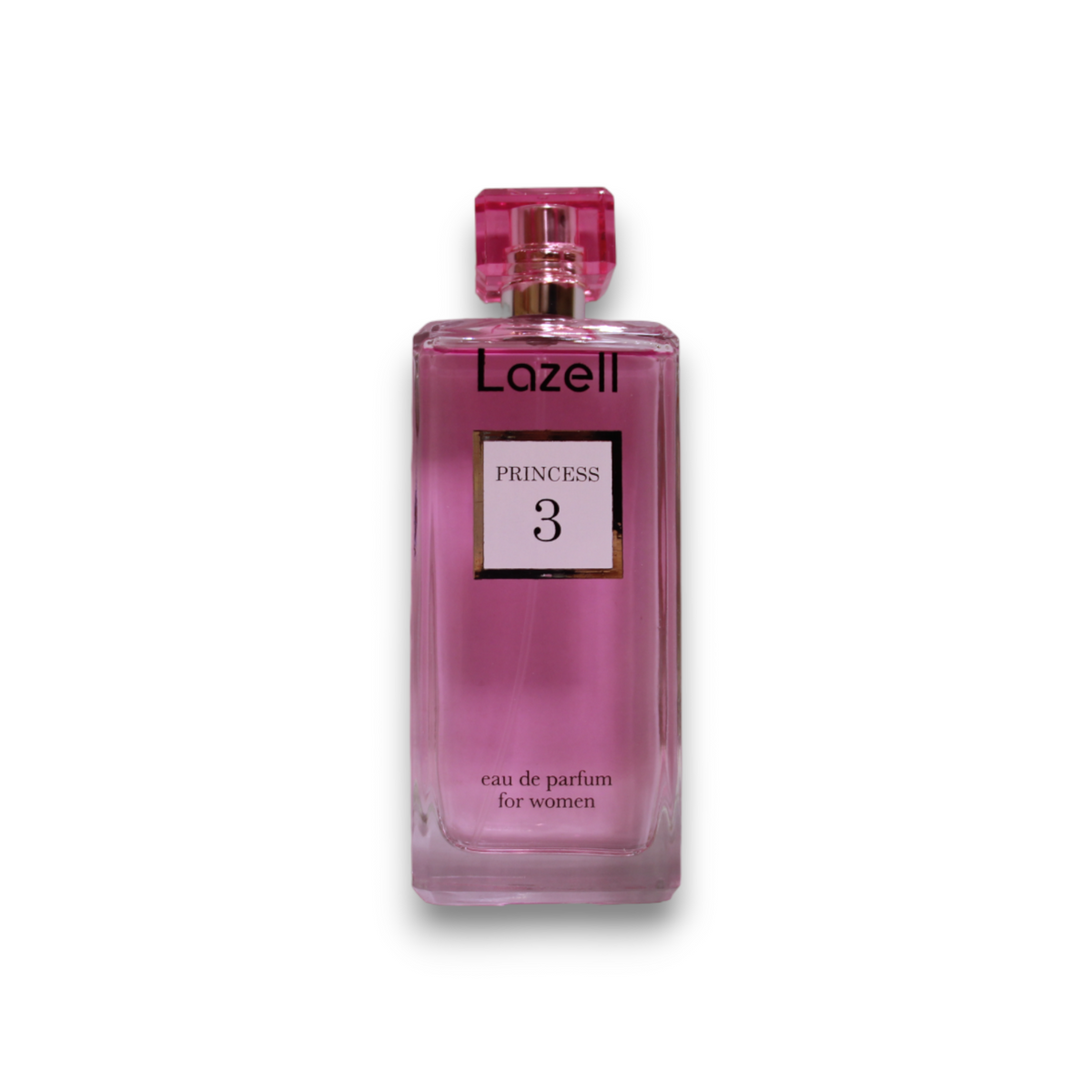 Lazell, Princess 3, Парфюмна вода, За жените, 100 мл *Тестер