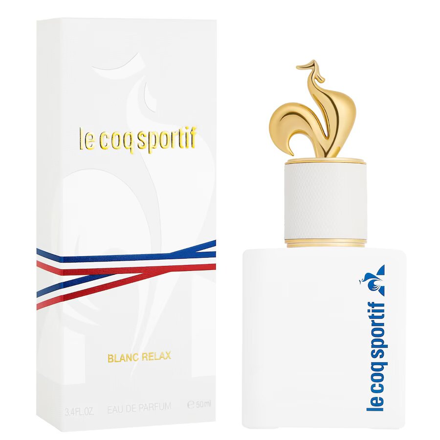 Le Coq Sportif, Blanc Relax, Парфюмна вода, Унисекс, 50 мл