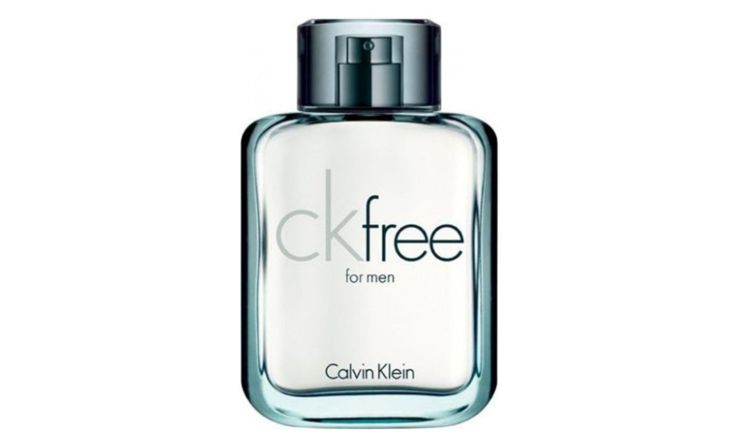 Calvin Klein Free Б.О. - EDT 100 ml за мъже
