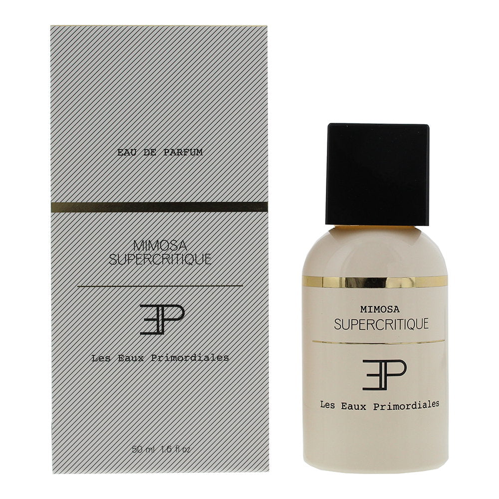 Les Eaux Primordiales, Mimosa Supercritique, Парфюмна вода, Унисекс, 100 мл