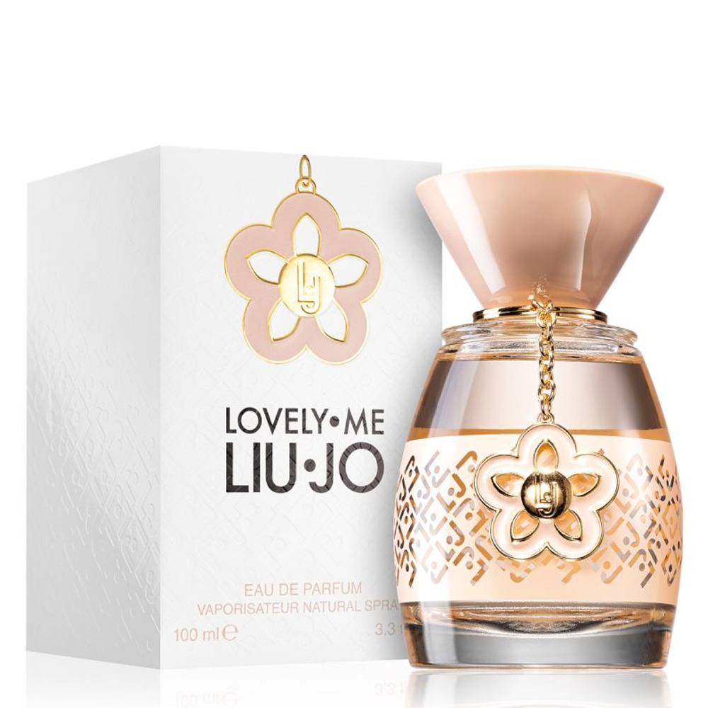 Liu Jo, Lovely Me, Парфюмна вода, За жените, 100 мл
