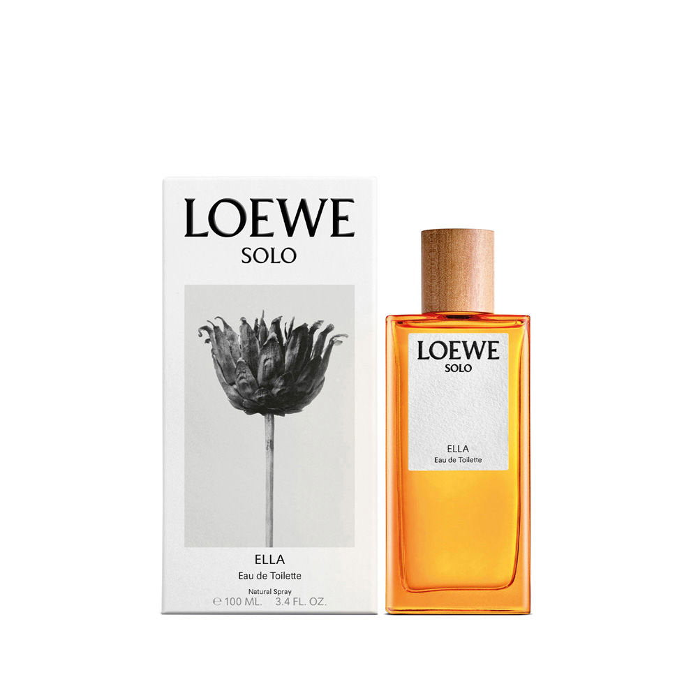 Loewe, Solo Ella, Тоалетна вода, За жените, 100 мл