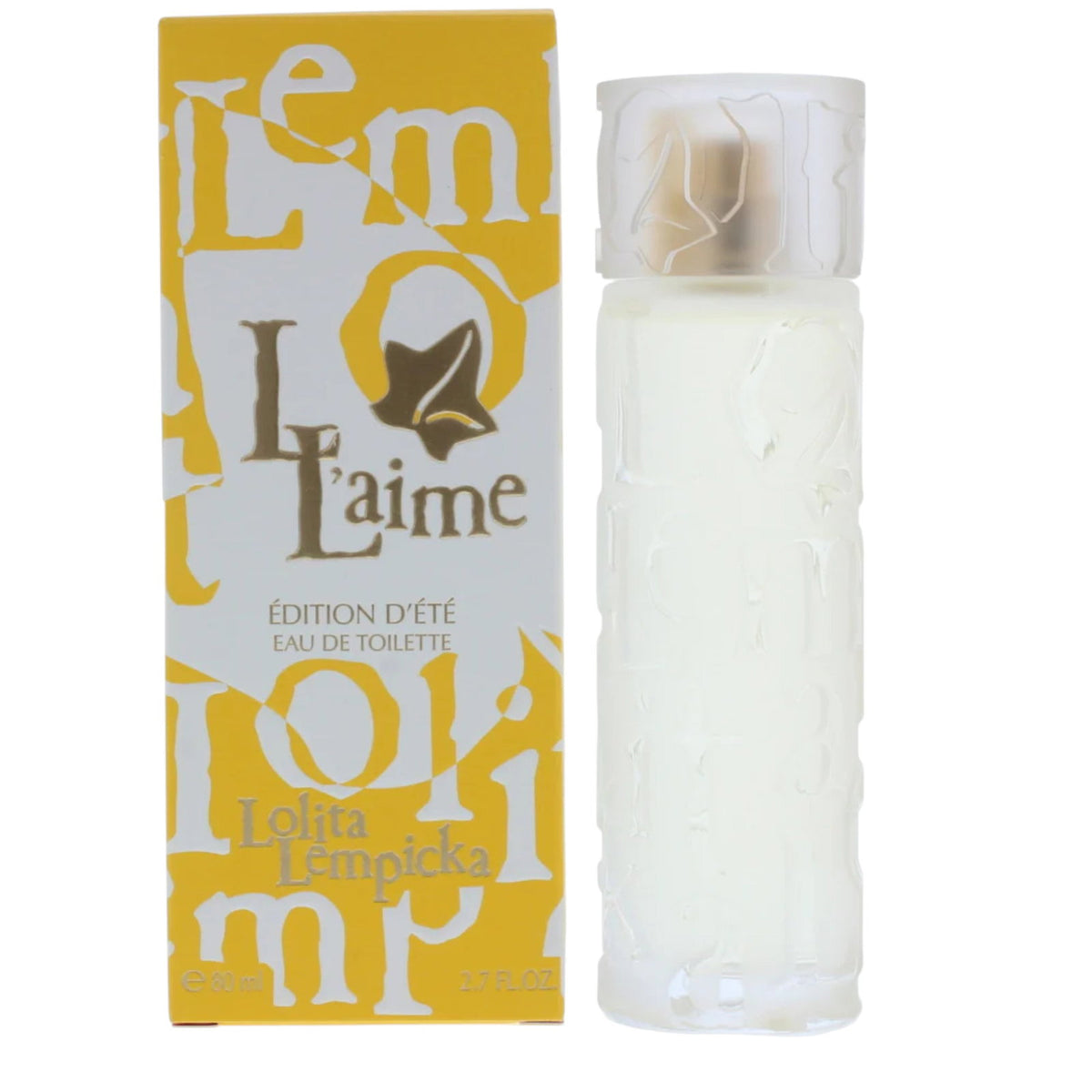 Lolita Lempicka, L L'aime Edition D'ete, Тоалетна вода, За жените, 80 мл