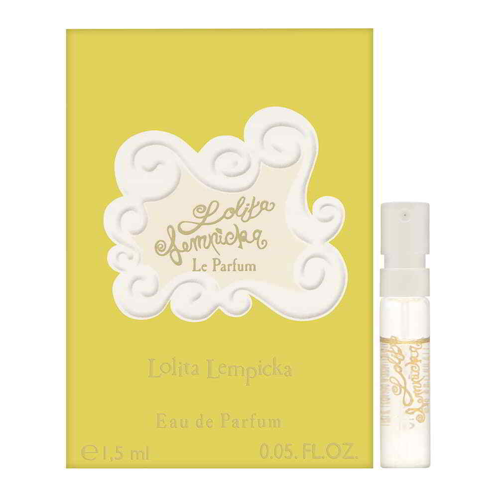 Lolita Lempicka, Le Parfum , Парфюмна вода, За жените, 1.5 мл Флакон
