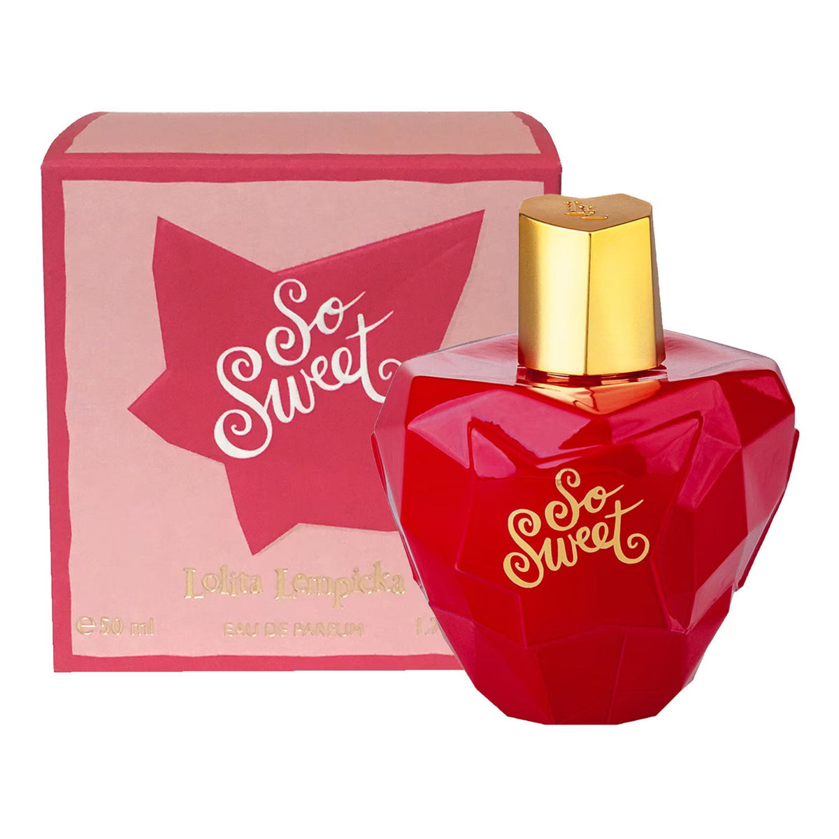 Lolita Lempicka, So Sweet, Парфюмна вода, За жените, 50 мл