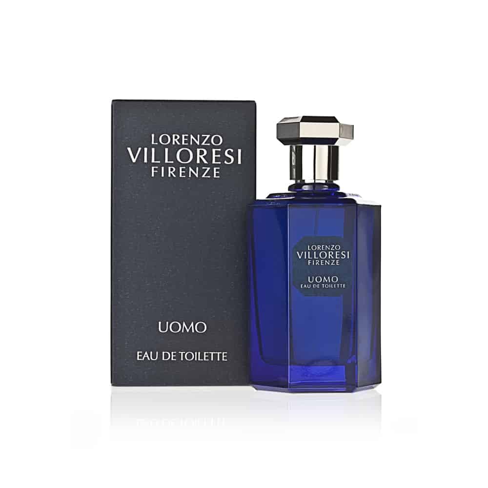 Lorenzo Villoresi, Uomo, Тоалетна вода, За мъже, 100 мл