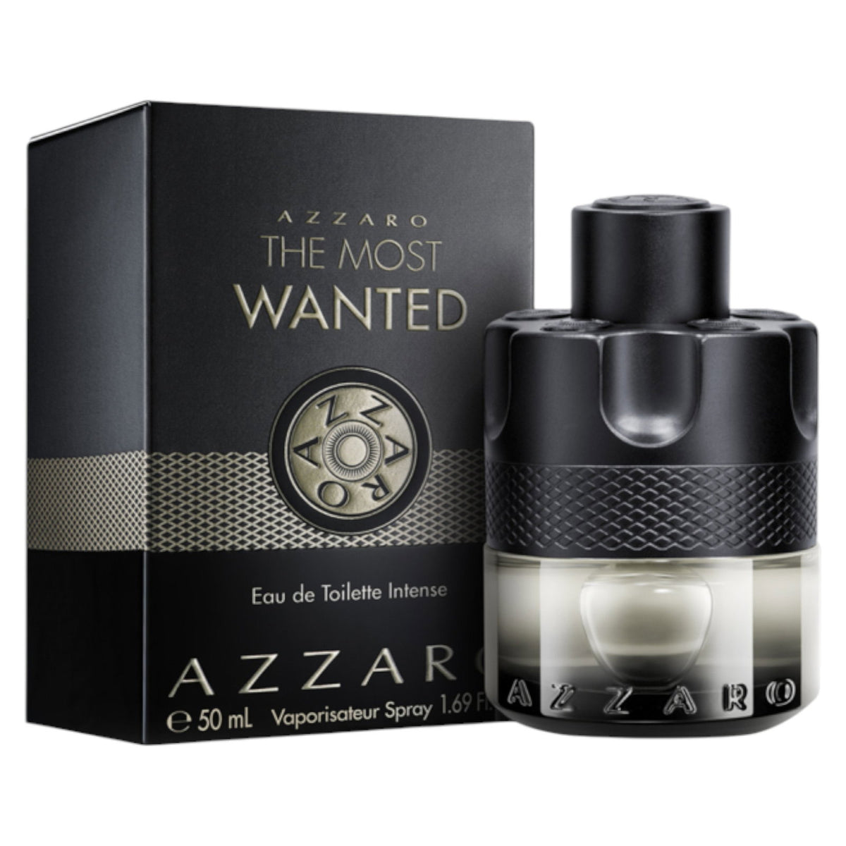 Loris Azzaro, Most Wanted, Тоалетна вода, За мъже, 50 мл