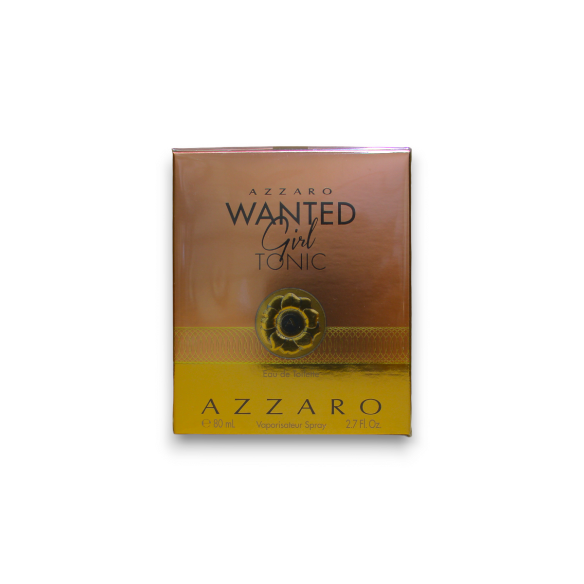Loris Azzaro, Wanted Girl Tonic, Тоалетна вода, За жените, 80 мл