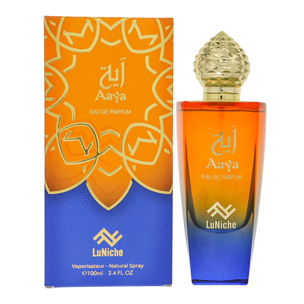 Luniche, Aaya, Парфюмна вода, Унисекс, 100 мл