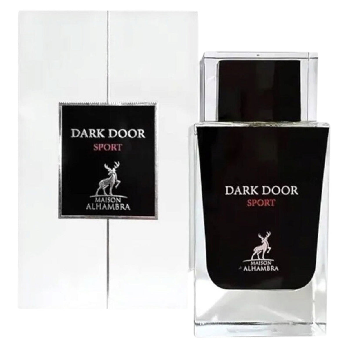 Maison Alhambra, Dark Door Sport, Парфюмна вода, Унисекс, 100 мл