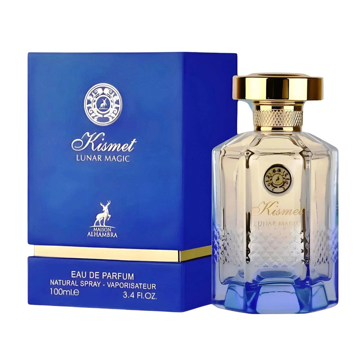 Maison Alhambra, Kismet Lunar Magic, Парфюмна вода, Унисекс, 100 мл